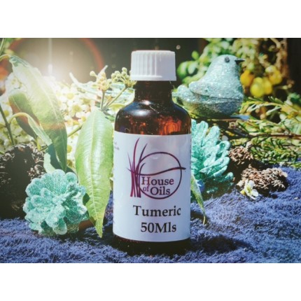 Turmeric Essential Oil